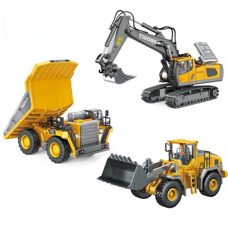 Remote Control Car 1:20 Scale Children's Toy Remote Control Car:_loader