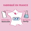 DOP Douceurs d'Enfant Shower Gel Cream with Cotton Candy Fragrance