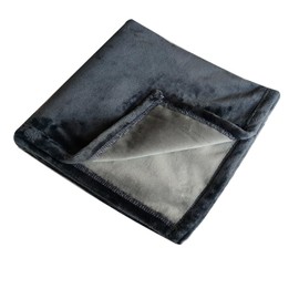 HALTUNE Three-Layer Reusable Incontinence Bed Pad, Machine Washable Bed Pad 34'' x 36'' for Sleeping Comfort