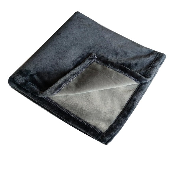 HALTUNE Three-Layer Reusable Incontinence Bed Pad, Machine Washable Bed Pad