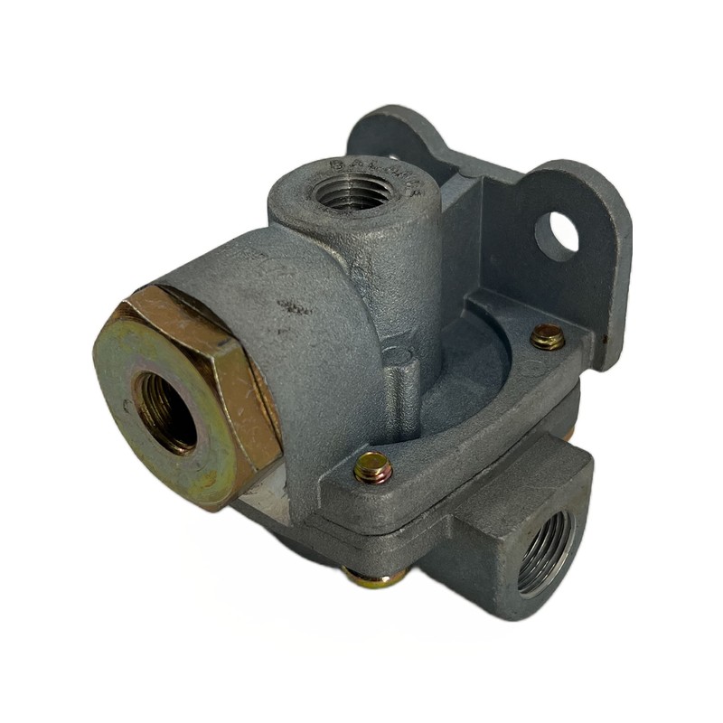 TORQUE QR-1C Quick Release Valve for Heavy Duty Air Brake