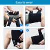 VIPMOON Thigh Brace, 2 Pack Sports Thigh Brace, Thigh Compression