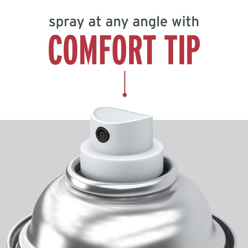 Rust-Oleum 7792830 Stops Rust Spray Paint, 12 oz, Gloss White