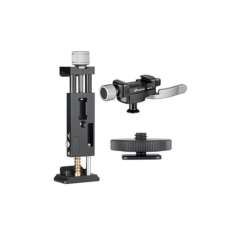 Leofoto FA-01 + MBC-18 + PC-90II Small Free-Head Set for
