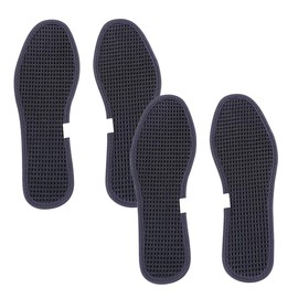 ORFOFE Shoe Pads Bamboo Charcoal Foot Care Insoles for Men Women Anti-odor Comfortable Size