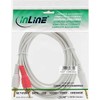InLine 89930 W 5 m 3.5 mm WHITE AUDIO CABLE