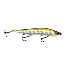 Jenko JP110SS Persues 110 Suspending Jerk Bait Smallmouth Smash 1/2 oz