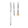 10Pcs Screwdriver Bit S2 PH2 Alloy Steel Double Ended Magnetic