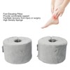 2pcs Foot Elevating Pillow Ankle Protector Foot Support Pillow Elevator