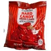 Coastal Bay 4 PACKS Hard Candy Individually Wrapped Cinnamon Flavored