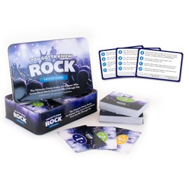 You Gotta Know Rock - Trivia Game