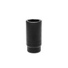 GEARWRENCH 1/2" Drive 6 Point Deep Axle Nut Socket GM