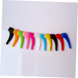 Healeved 2sets Glasses Cord Retainer for Men Eyewear String Lanyard Retaine Glasses Cord for Men Sports Strap 20pairs*2 Random Color