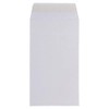 JAM papel moneda sobres – 50 sobres por paquete, Blanco,