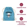 Shirtracer - Gym Bag Backpack - JGA Stag Night Men