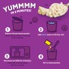 Annie's Organic White Cheddar Macaroni and Cheese, Microwavable Cup, 2.01