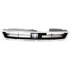 Garage-Pro Grille Compatible with 1996-1997 Honda Accord Chrome Shell/Textured Black