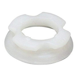 Bunn 32189.0000 Auger Nose Hopper Bushing , white