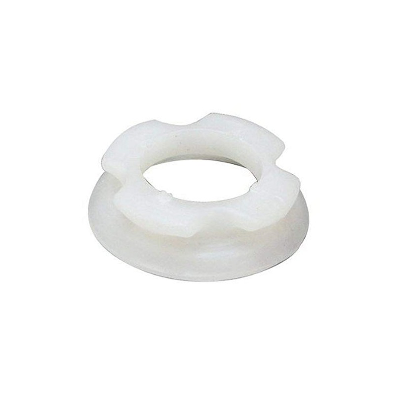 Bunn 32189.0000 Auger Nose Hopper Bushing , white
