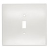 Jumbo Over Sized Wall Plate, Polycarbonate, Paintable Switch or Outlet