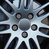 kwmobile 20 x Covers for 21 mm Wheel Nuts Car