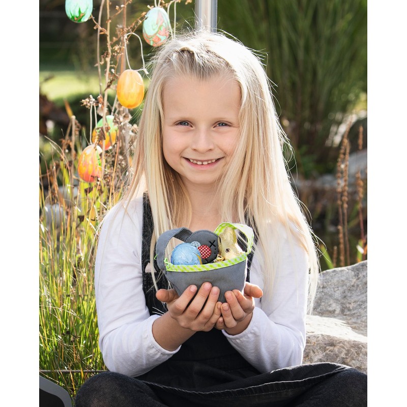 Betzold - Easter basket (without contents), Easter surprise - Easter
