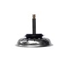 Strainer basket insert for Teka sinks with 3 1/2 inch