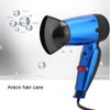 Mini Portable Foldable Hair Dryer Three Gear Quick Dry Household