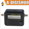 A-DIGISHUO Digital Satellite Finder – High-Precision LCD Signal Meter with