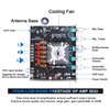 S220HS 160W×2+220W 2.1 Channel Bluetooth Power Amplifier Board Support Custom