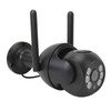 Wireless Security Camera WiFi Night Vision Human Detection 2MP HD