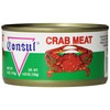 Roland Foods Consul Crab Meat in Water, 6 Ounce Can,