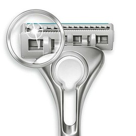 Wilkinson Sword Quattro Titanium Sensitive Razor