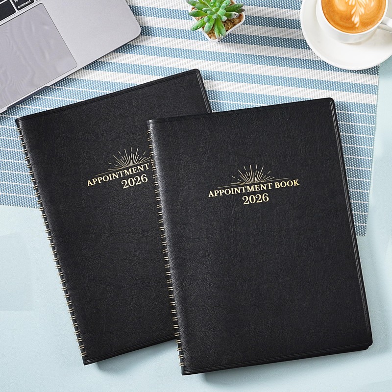 2026 Appointment Book & Planner - 2026 Daily Hourly Planner,