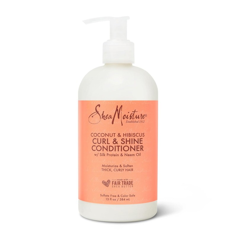 Shea Moisture Curl Revival Pack