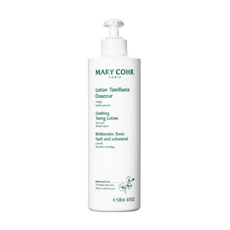 Marico Soothing Toning Lotion 500ml + 4 types of samples