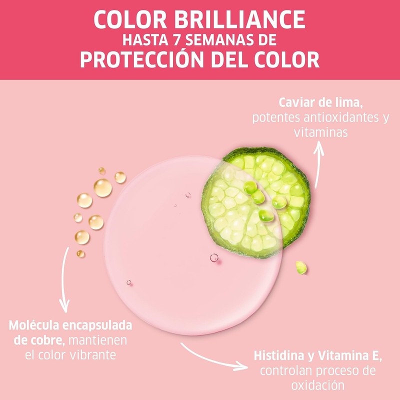 Wella Professionals Invigo Color Brilliance Mascarilla Protección de Color 150ml