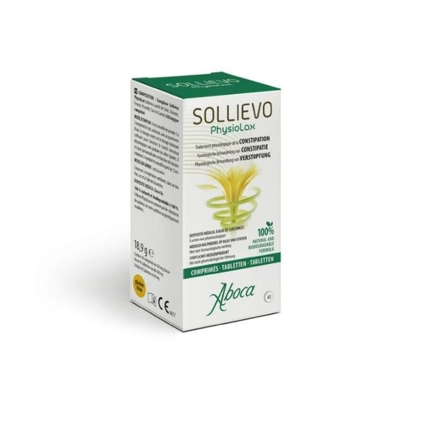 Aboca Sollievo PhysioLax 27caps