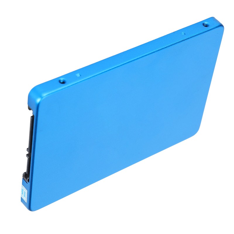 Hsthe Sea 2.5in Drive Blue High Speed Metal Hard Disk