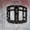 NC-17 Sudpin II Pro Aluminium Platform Pedals Cycling Pedals MTB/Mountain