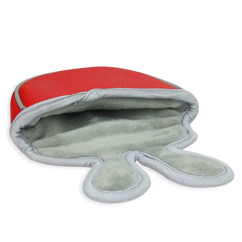 Golf Head Covers Putter Cover Mini Golf Club Protector Half