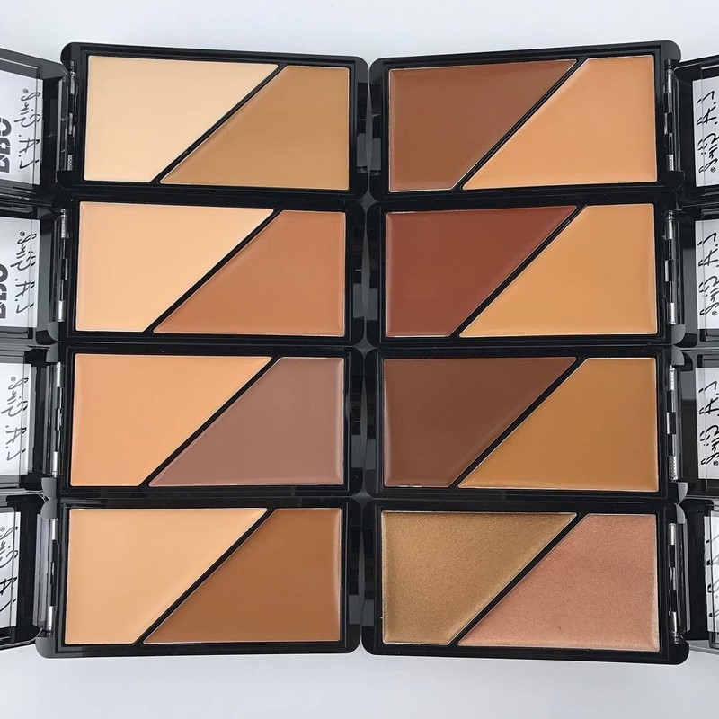 L.A. LA Girl PRO Contour Cream Highlight (GCC636 MEDIUM)