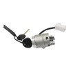 XQSMWF Ignition Lock and Key Switch Assembly Compatible with Kia