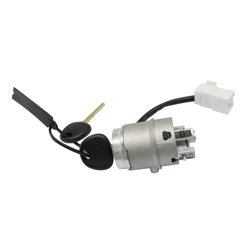 XQSMWF Ignition Lock and Key Switch Assembly Compatible with Kia