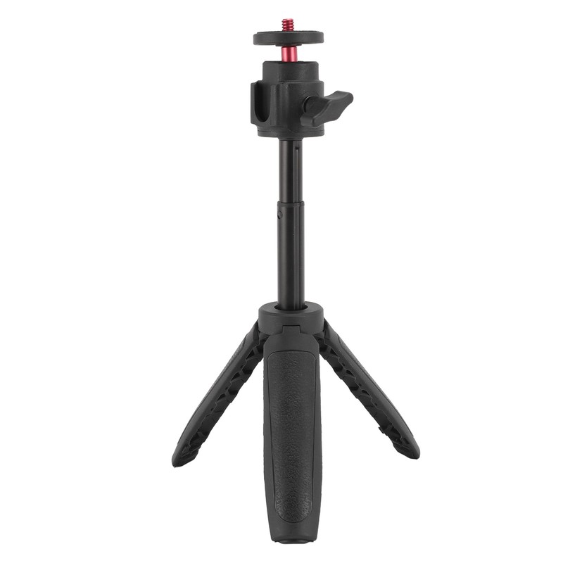 Desktop Camera Tripod Cell Phone Selfie Stick Aluminum Alloy Extendable