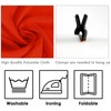 xisho Blue Screen Backdrop 6.6×5ft Portrait Background 100% Polyester Collapsible