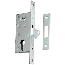 Hook Lock Mortice Lock Sliding Door Lock H 60 Sliding Gates with Counter Plate