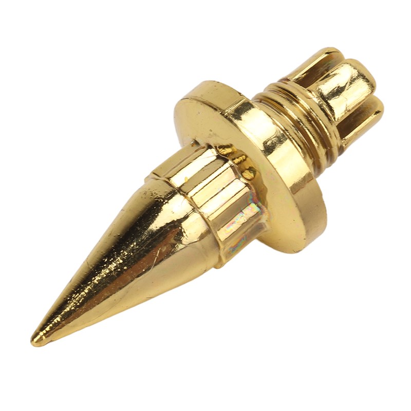 25Pcs Wheel Rim Rivet Nut Stylish Look Easy Installation Spike