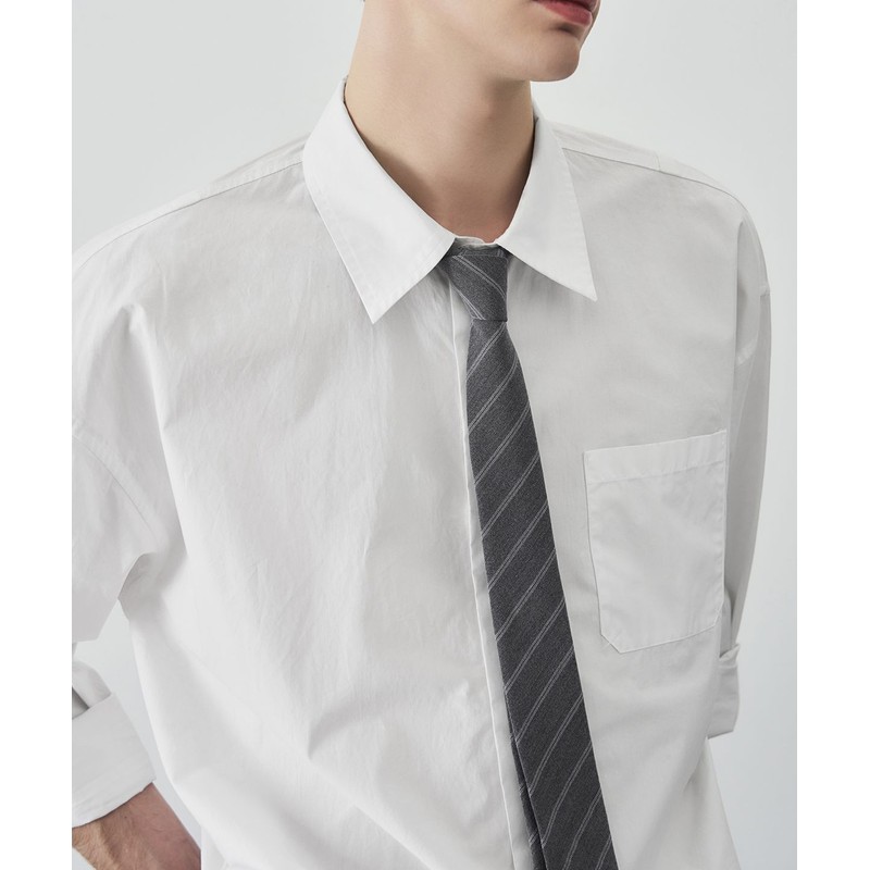 Drawfit Slim Regimental Tie [2COLORS]