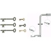 Bary Drop Key FIRE Brigade Lift Access ATTACHEMENT FIRE Mans